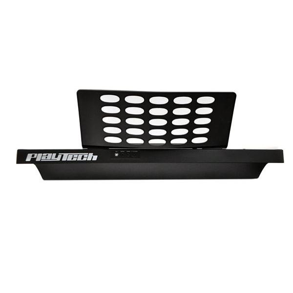 PLAYTECH（プレイテック） ポータブルキーボード PTK500 ペダル&ケース