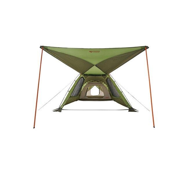 エムティーイーLOGOS（ロゴス） テント・タープ テントチャレンジ