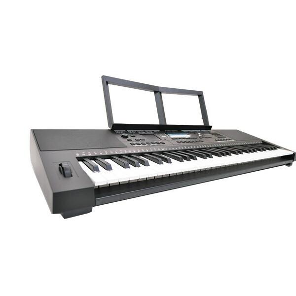 PLAYTECH（プレイテック） ポータブルキーボード PTK500 ペダル