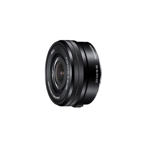 SONY（ソニー） ビデオカメラ用3脚・スタンド・レンズ E PZ 16-50mm F3