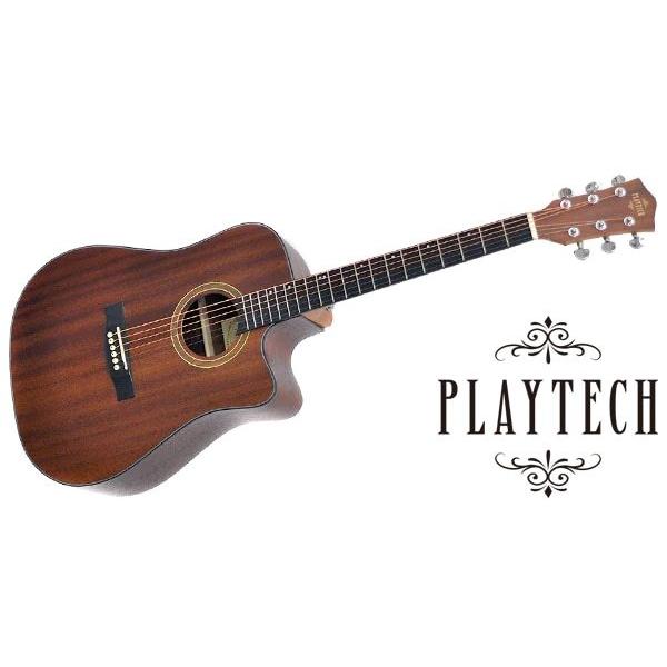 人気の PLAYTECH AD28M アコースティックギター cerkafor.com