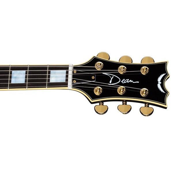DEAN GUITARS（ディーンギター） セミアコ Colt Bigsby w/Piezo ...
