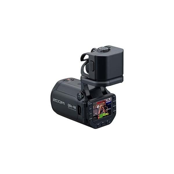 ZOOM Q8N-4K ズーム - 通販 - senolrestaurant.com.tr