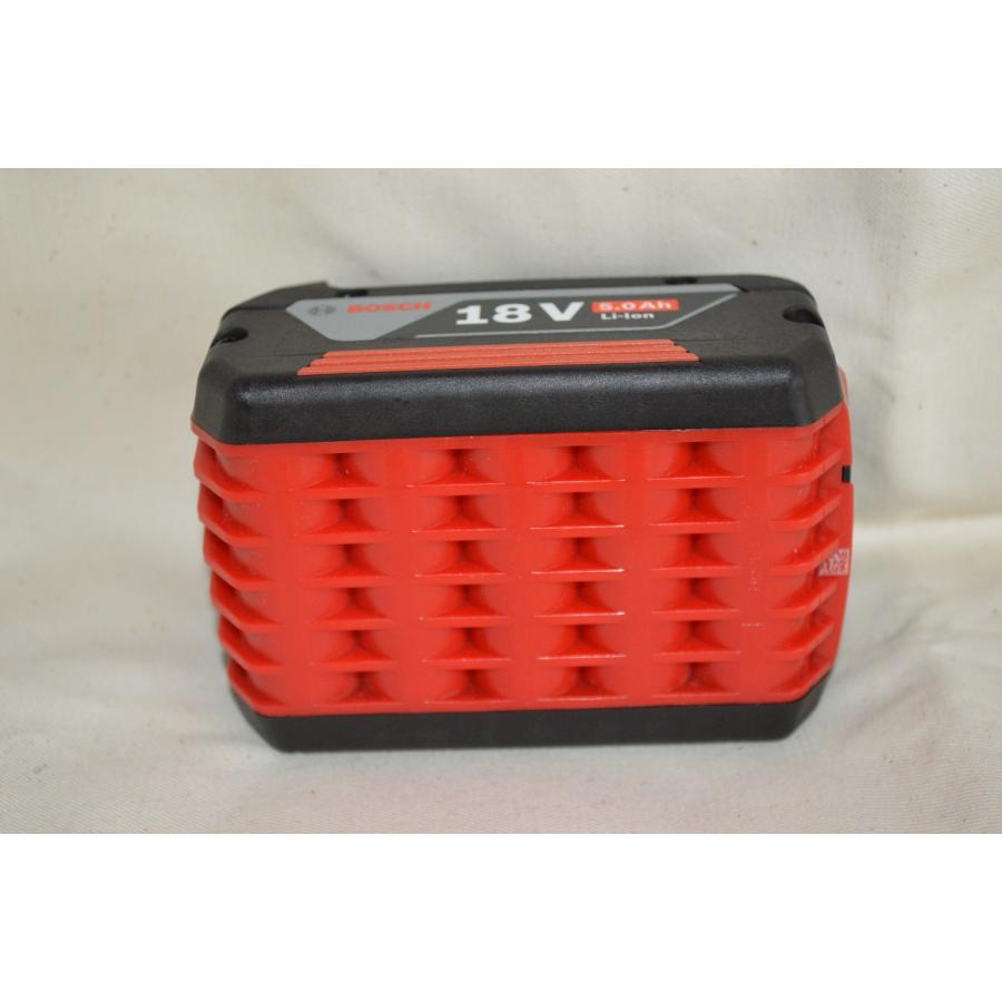 A1850LIB 新品BOSCH(ボッシュ) 18V 5.0Ah リチウムイオンバッテリー   電池　1個※セット品バラシ | BOSCH（DIY、工具） | 01