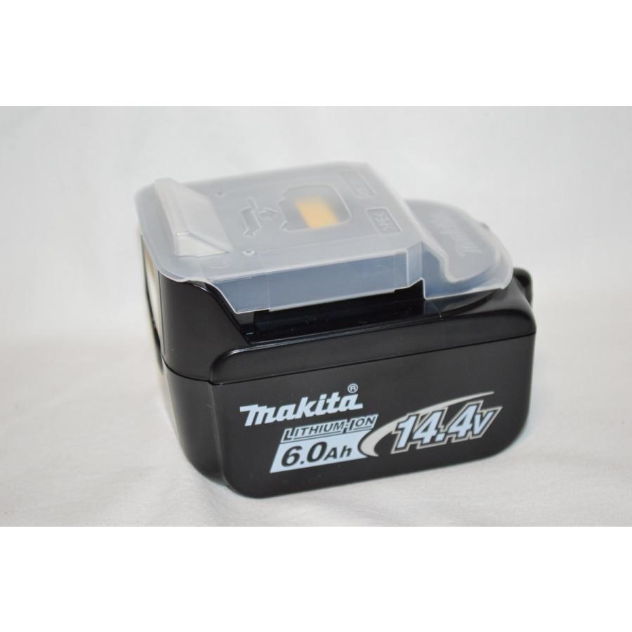 マキタ BL1460B マキタ純正高容量14.4V6Ahリチウム電池 1個