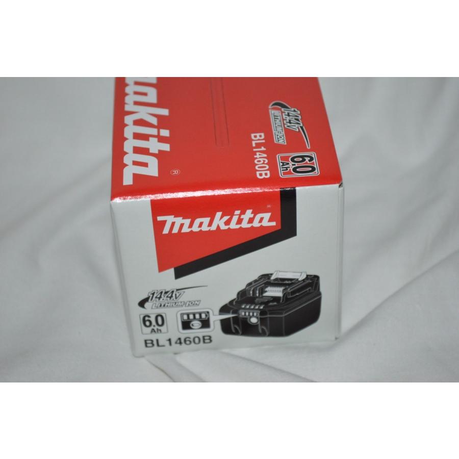 BL1460B 新品箱入りマキタ純正高容量14.4V6Ahリチウム電池BL1460B　1個 | マキタ | 01