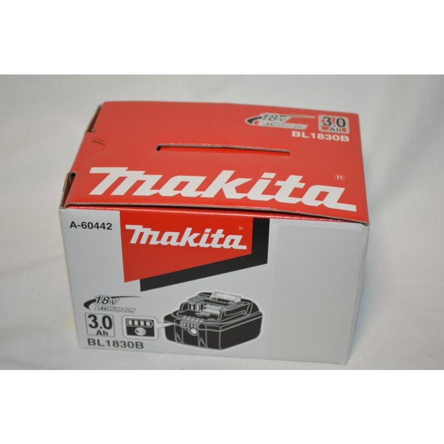 マキタ（makita） 送料520円〜新品箱入り残量表示付き高容量マキタ純正 