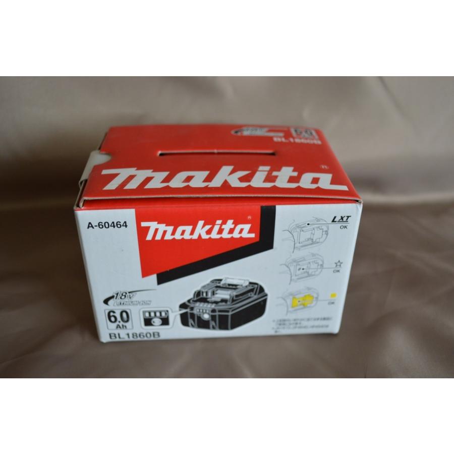 マキタ BL1860B 箱入り*付き最新電池、新品マキタ純正高容量 マキタ BL1860B 箱入り*付き最新電池、新品マキタ純正高容量