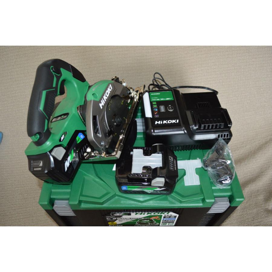 C3605DA (SK) (2XPSZ) (2XPBSZ)マルチボルト(36V) 125mm丸のこマルチ  