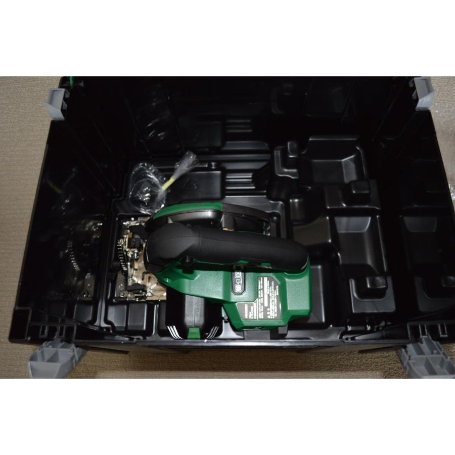 C3605DA (SK)マルチボルト(36V)　125mm丸のこ本体・ケース付（リチウム電池、充電器なし） | マルチボルト | 01
