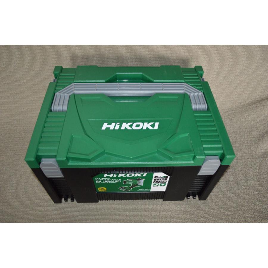 HiKOKI コードレスボードカッタ CK18DA(XP) マルチボルト(BSL36A18)1個+急速充電器(UC18YDL２)+ケース付 | HiKOKI | 01