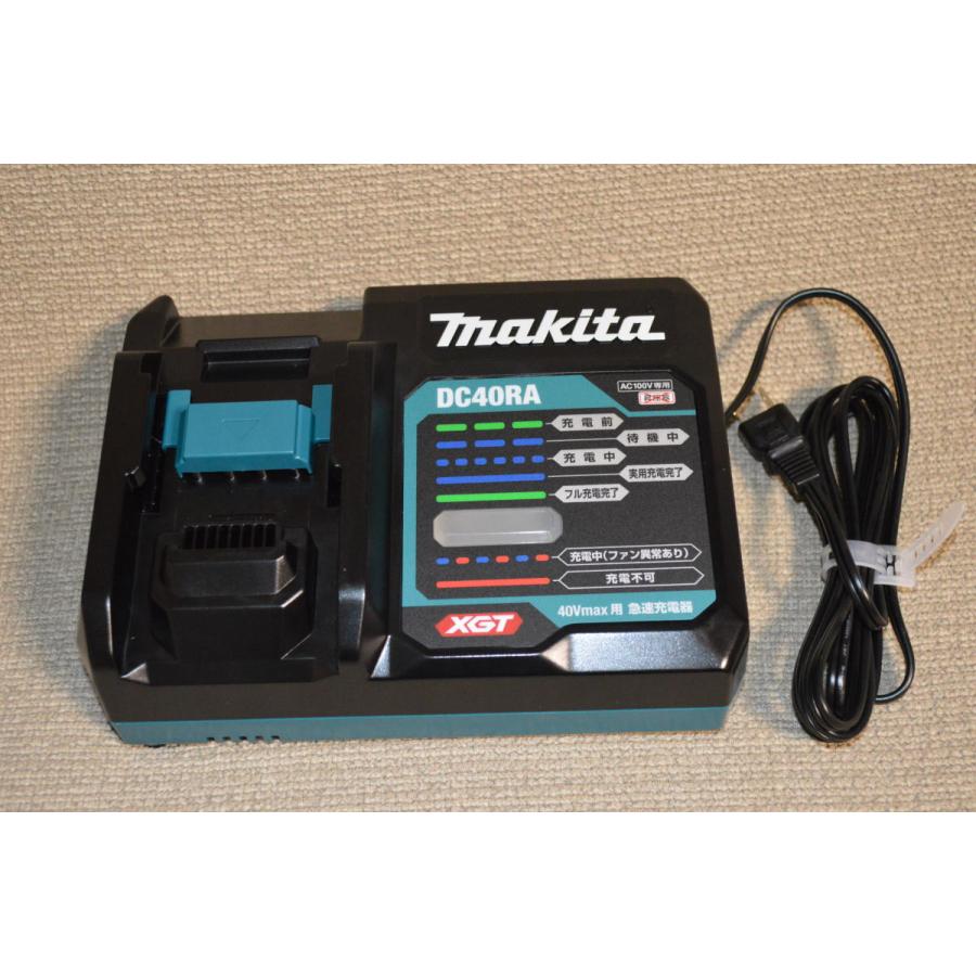 マキタ　40Vmax用充電器　DC40RA Amazon.co.jp: マキタ 充電器DC40RA 40Vmax用 : DIY・工具・ガーデン