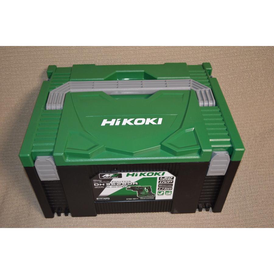 HiKOKI DH3628 マルチボルト 36V コードレスロータリ HiKOKI DH3628 マルチボルト 36V コードレスロータリ