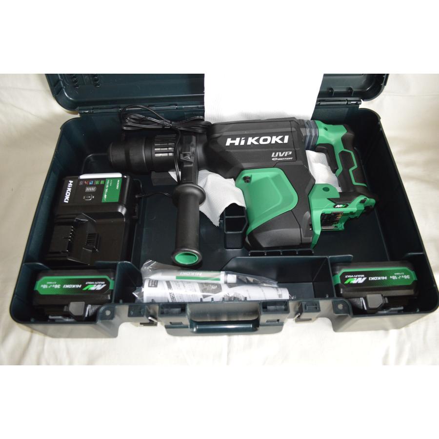 HiKOKI（ハイコーキ） HiKOKI DH3640DA(2WPZ) コードレスロータリー 