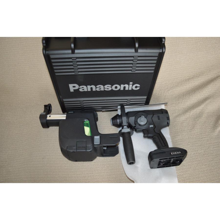 Panasonic (リチウム電池、充電器なしモデル)EZ1HD1J18V-B Panasonic (リチウム電池、充電器なしモデル)EZ1HD1J18V-B