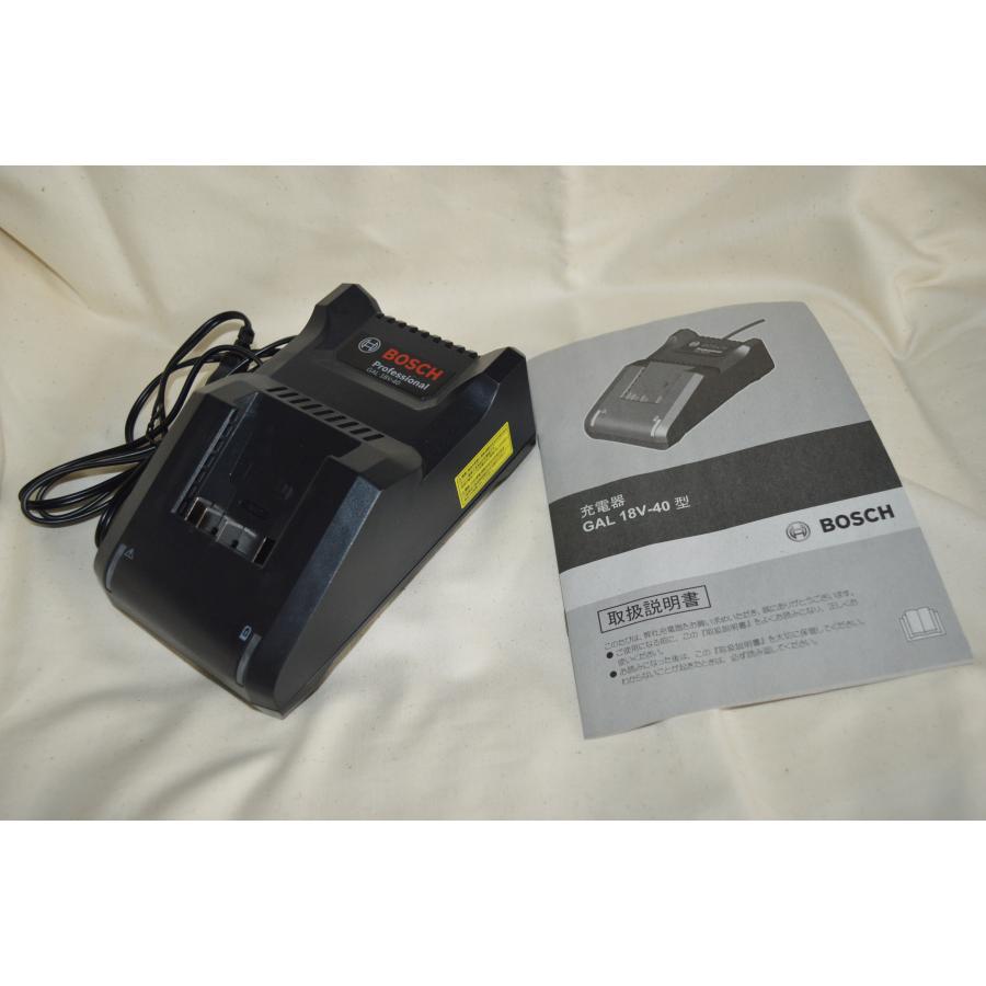 BOSCH(DIY、工具) GAL18V-40 BOSCH(ボッシュ) 14.4-18V BOSCH(DIY、工具) GAL18V-40 BOSCH(ボッシュ) 14.4-18V