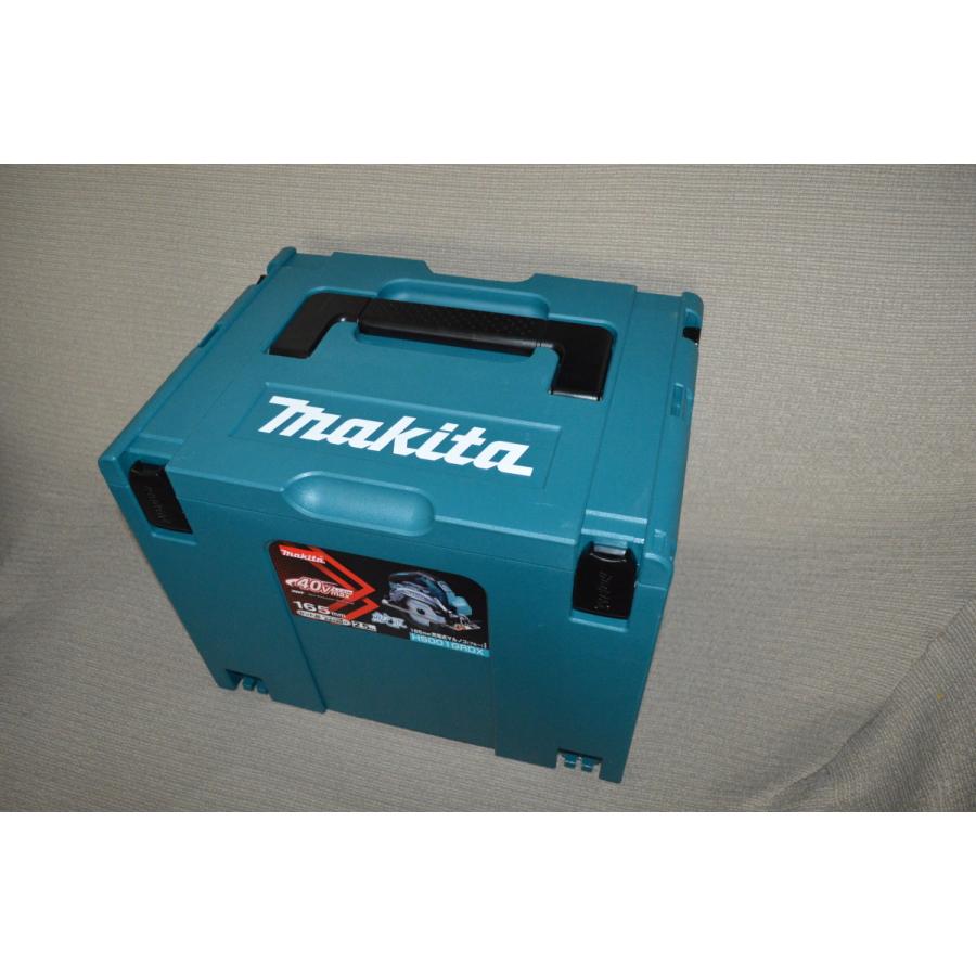 マキタ 40V最新機種HS001D マキタ(makita) 165mm充電式マルノコ