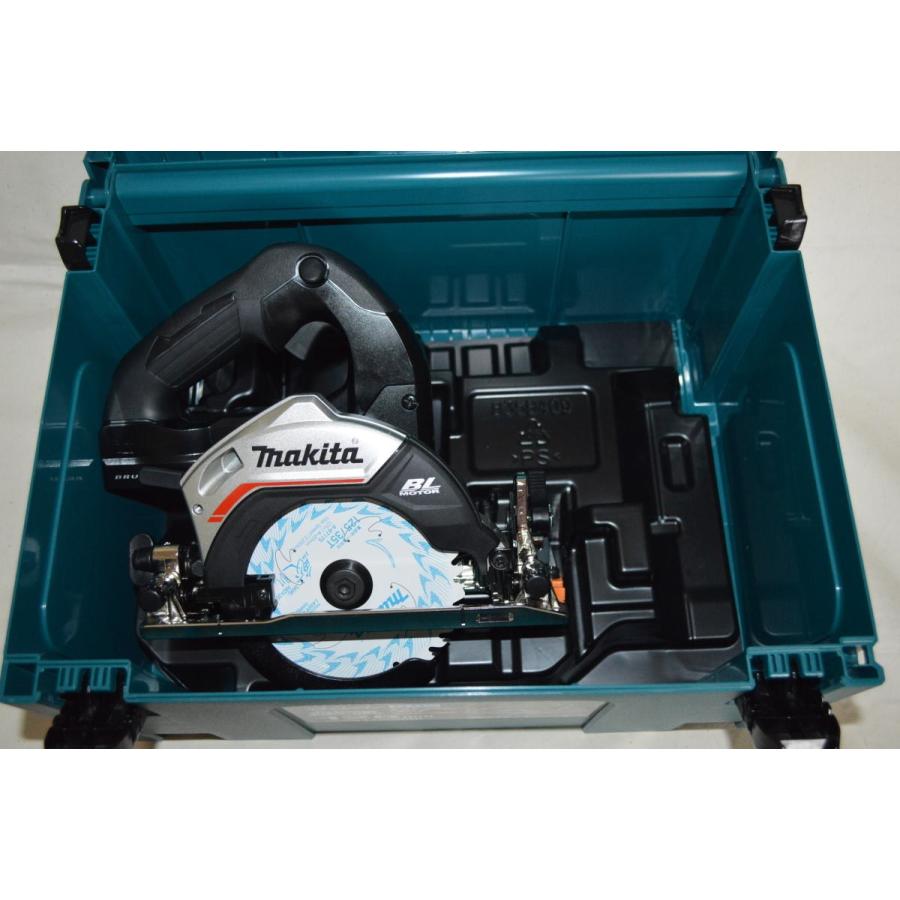 マキタ マキタ 125mm 充電式丸ノコ 14.4V HS472DZB (HS472ブラック本体 
