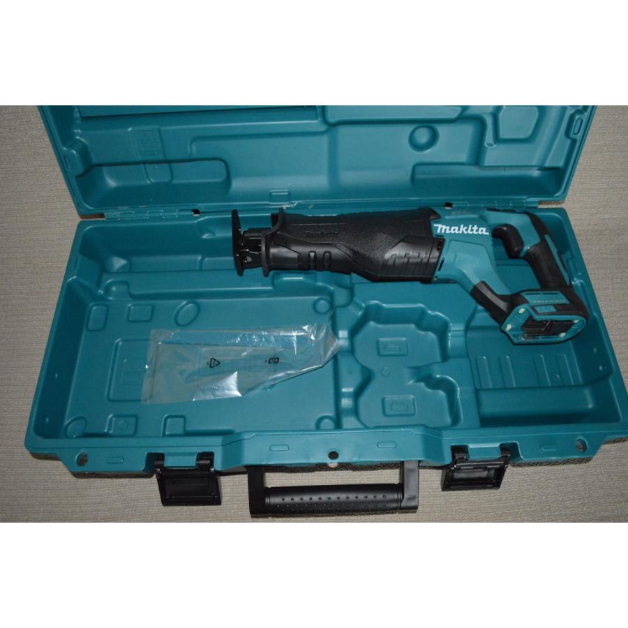 マキタ（makita） JR187DZK 18V充電式レシプロソー （ケース付属