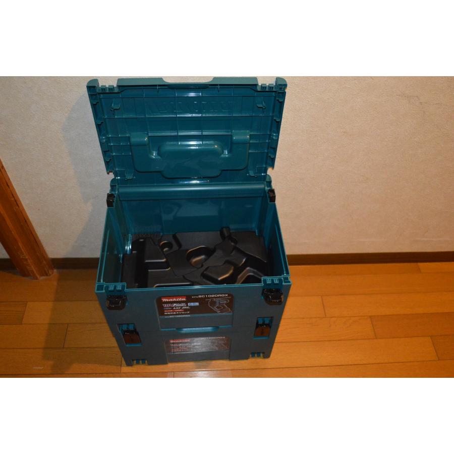 マキタ SC102用ケース マックパック タイプ3（A60523）+専用インナートレー同等品 2個セット SC102K2エムテック 通販 Yahoo!ショッピング