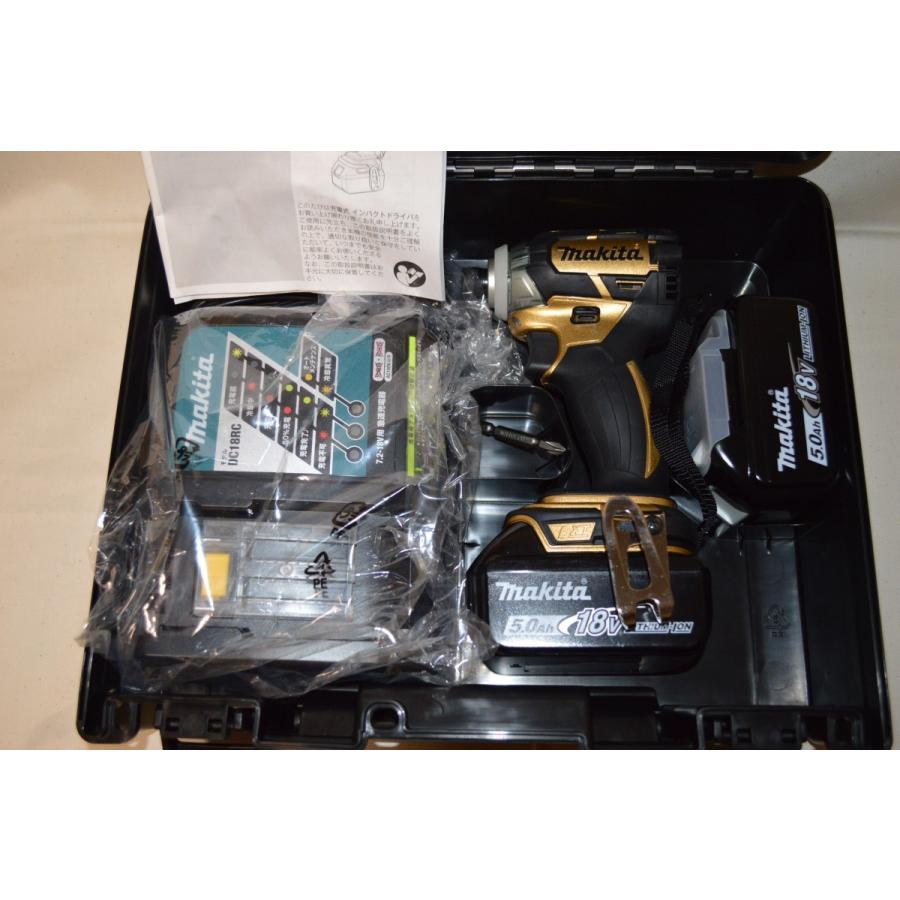 マキタ 新品未使用品マキタ100周年記念限定モデルTD148DSP1 マキタ 新品未使用品マキタ100周年記念限定モデルTD148DSP1