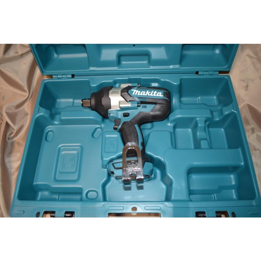 マキタ TW1001マキタ 18V充電式インパクトレンチ TW1001D本体+ マキタ TW1001マキタ 18V充電式インパクトレンチ TW1001D本体+