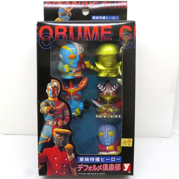 2026年最新】Yahoo!オークション -デフォルメ倶楽部(フィギュア)の中古