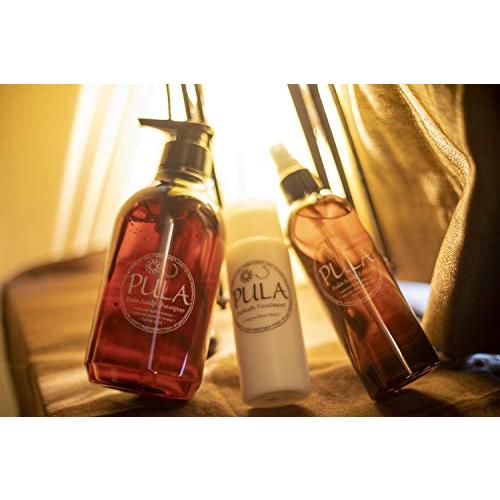 プーラ スカルプ シャンプー 500ml 【プロ仕様/自宅でヘッドスパ/天然成分配合/フルボ酸/ミネラル水使用】 ヘッドスパ専門店 PULA 