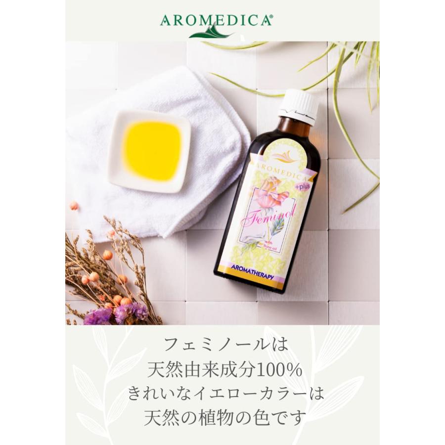 【超激レア】 【セット】AROMEDICA アロメディカ フェミノール 100ml & 30ml セット デリケートゾーン用洗浄オイル 定番サイズ100ml & 携 【P2067810720】(11532円)