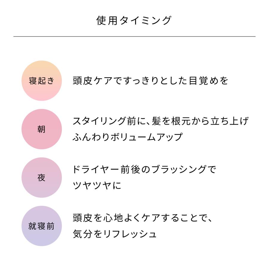 ReFa（リファ） ○ 頭皮ケア 2点セット○ReFa 公式 リファハートブラシ