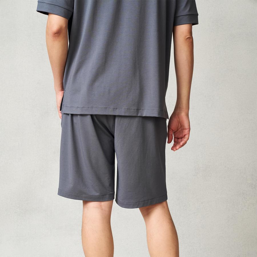 リファ バイタルテック ストレッチスムース ショートパンツ/MENの画像