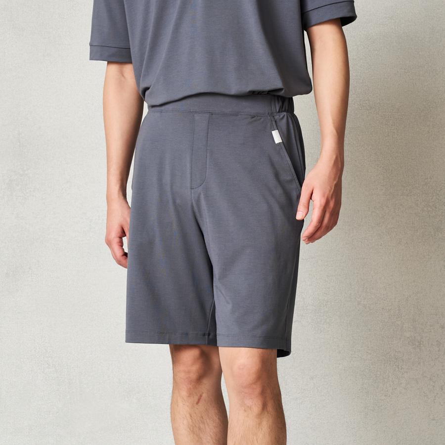 リファ バイタルテック ストレッチスムース ショートパンツ/MENの画像