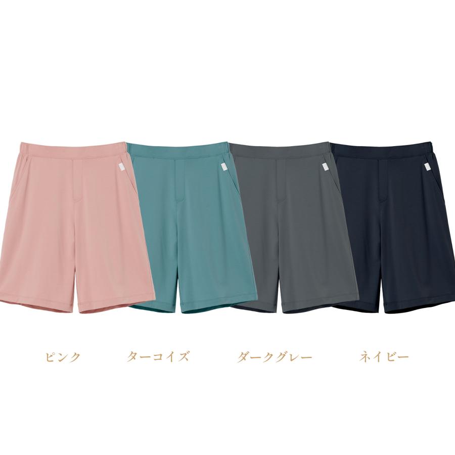 リファ バイタルテック ストレッチスムース ショートパンツ/MENの画像