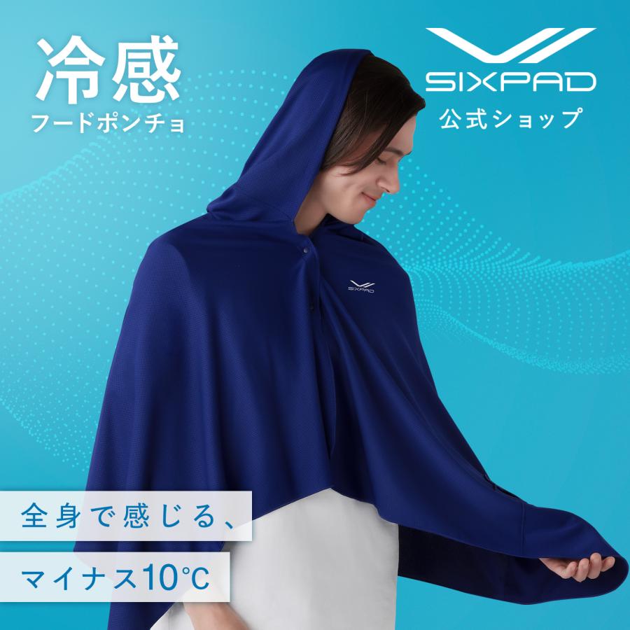SIXPAD（シックスパッド） 【SIXPAD 公式 】シックスパッド 冷感タオル