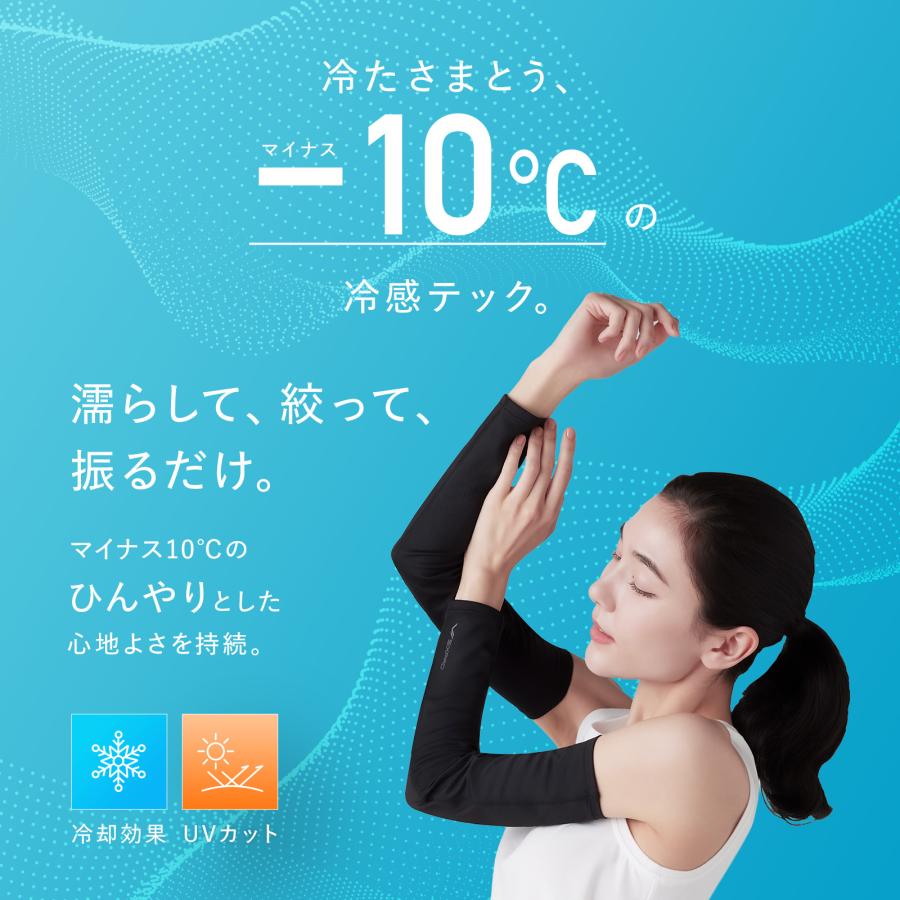 SIXPAD（シックスパッド） 【SIXPAD 公式 】シックスパッド 冷感アーム