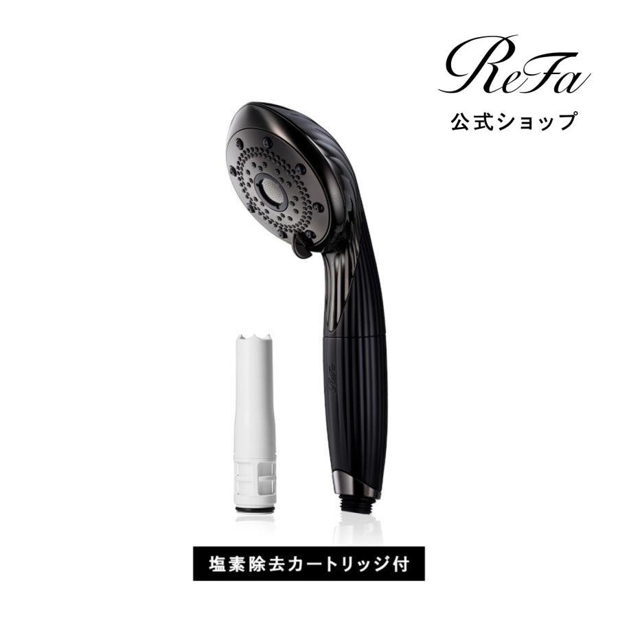 ReFa（リファ） リファファインバブル ピュア（ブラック） ＆ リファ