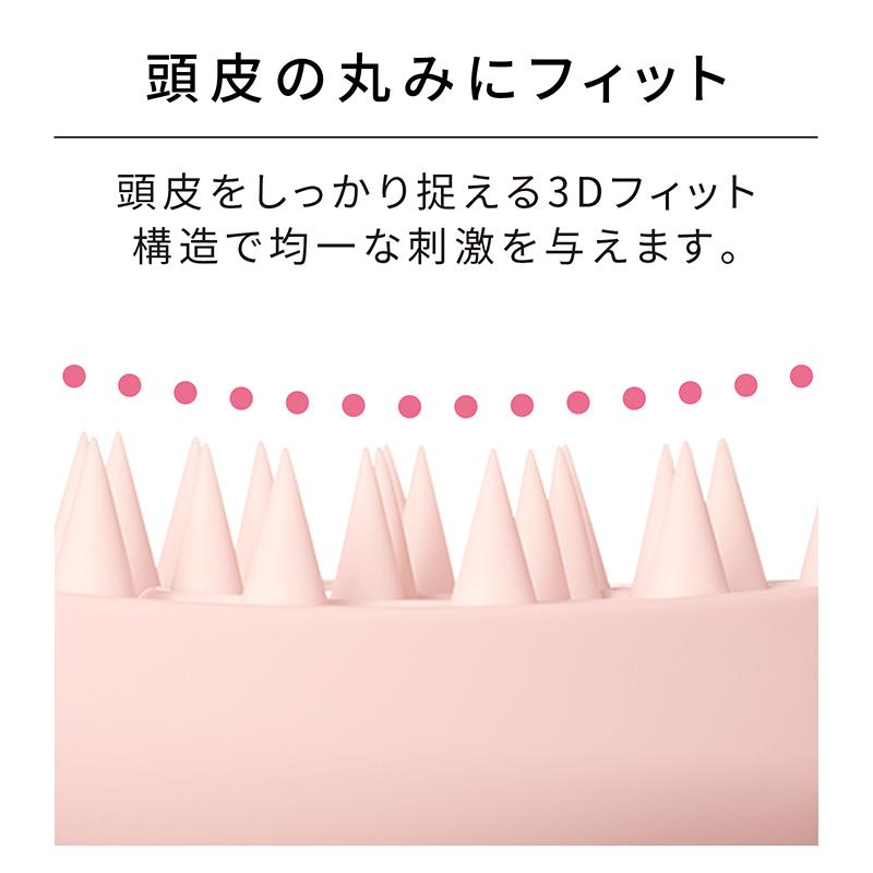 リファハートブラシ フォースカルプ & リファビューテックシャンプー 250ｍL & リファビューテックトリートメント 250g セット BST｜mtgec｜05