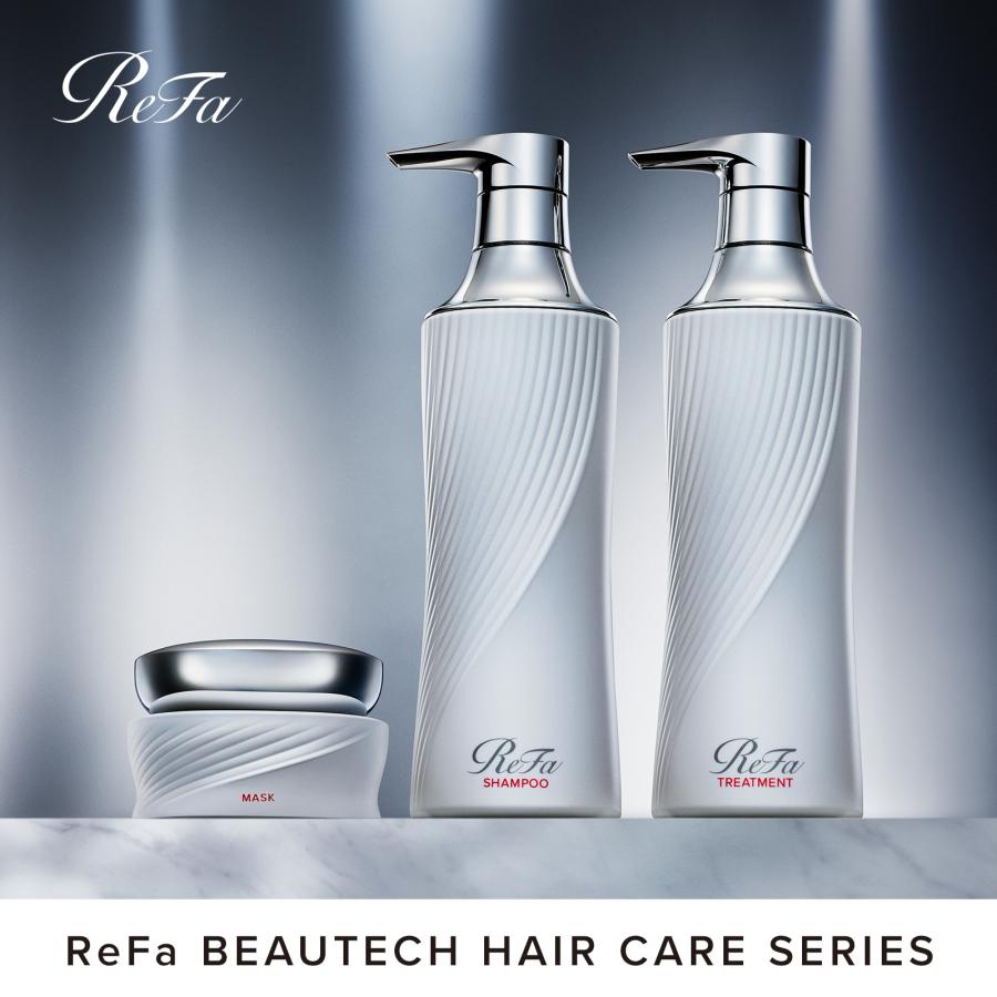 ReFa リファハートブラシ フォースカルプ & リファビューテック ReFa リファハートブラシ フォースカルプ & リファビューテック