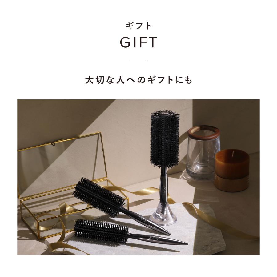 ReFa（リファ） ○ReFa ブローブラシ ショート〜ボブにおすすめ