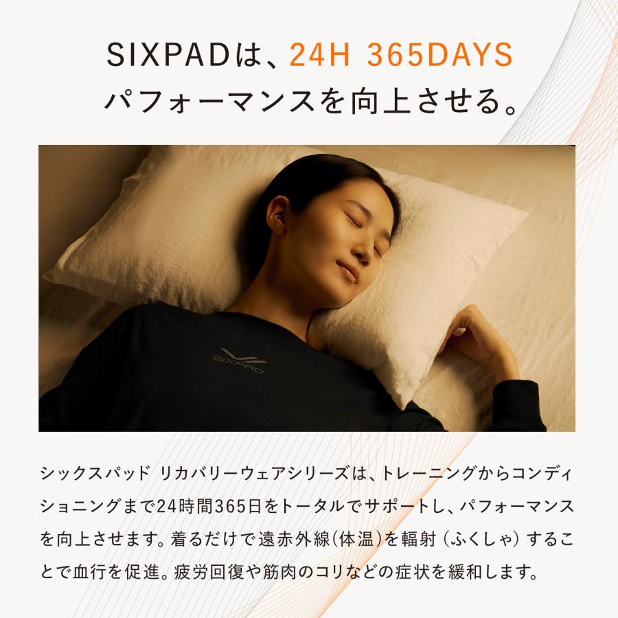 SIXPAD 【5/12迄!期間限定10%OFFクーポン】○上下セット SIXPAD 【5/12迄!期間限定10%OFFクーポン】○上下セット