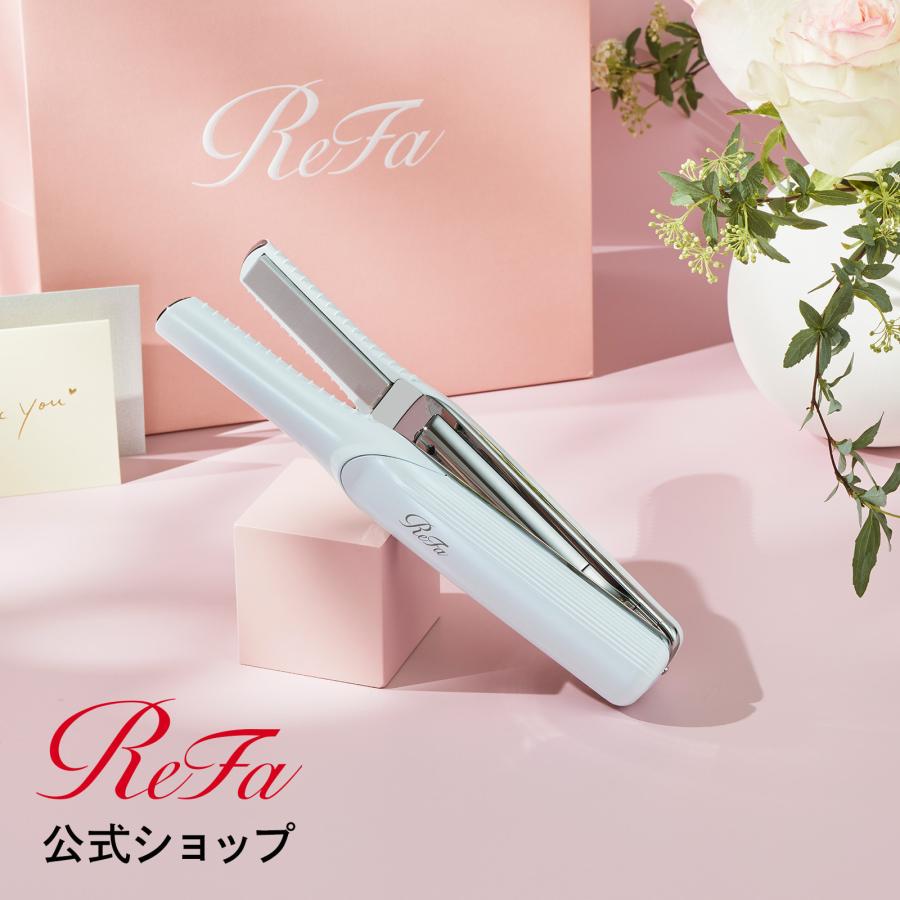 ReFa 【母の日限定キット!】リファフィンガーアイロン ST + 母 ReFa 【母の日限定キット!】リファフィンガーアイロン ST + 母