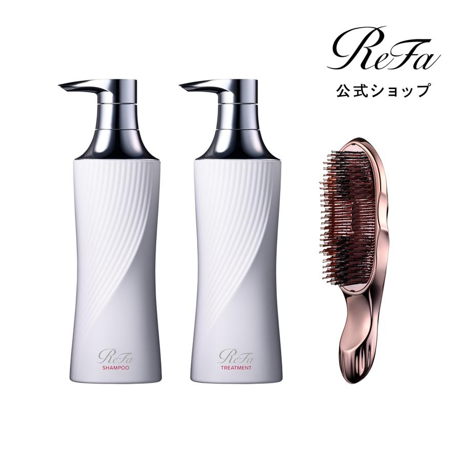 ReFa（リファ） リファビューテックシャンプー ＆ リファビューテック