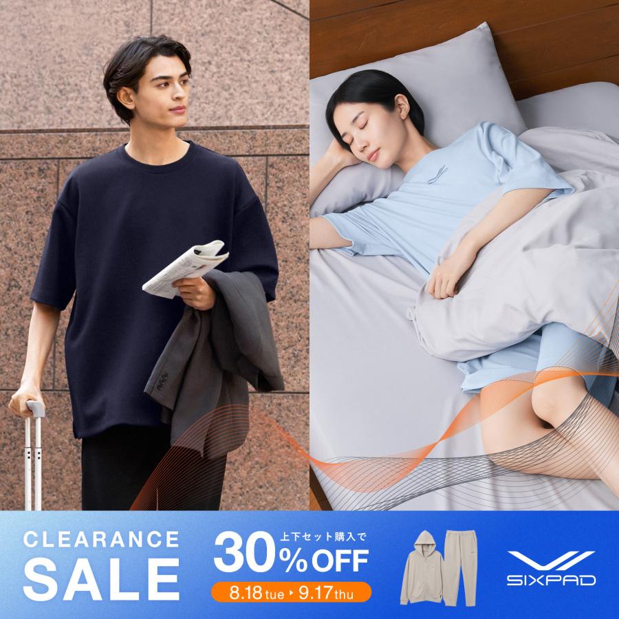 SIXPAD（シックスパッド） 【期間限定 30%OFF】○SIXPAD 公式ショップ
