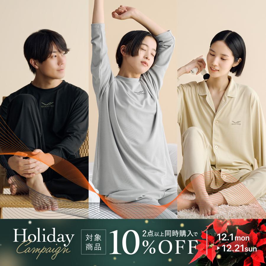 SIXPAD（シックスパッド） ○SIXPAD パンツ単品 リカバリーウェア