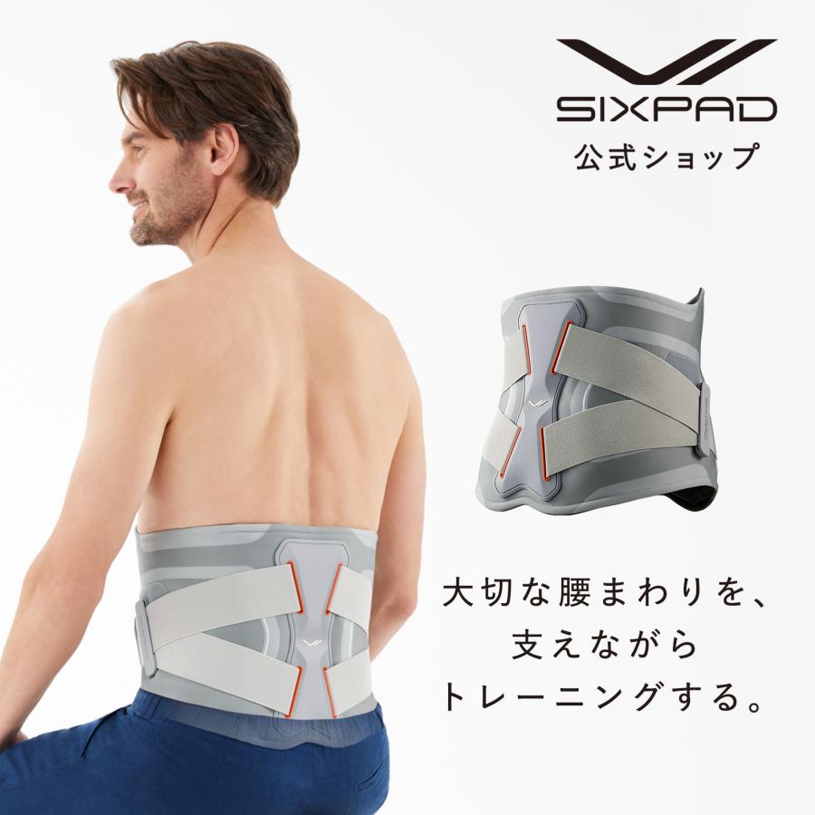 SIXPAD（シックスパッド） メディカルコア + 延長保証書 セット