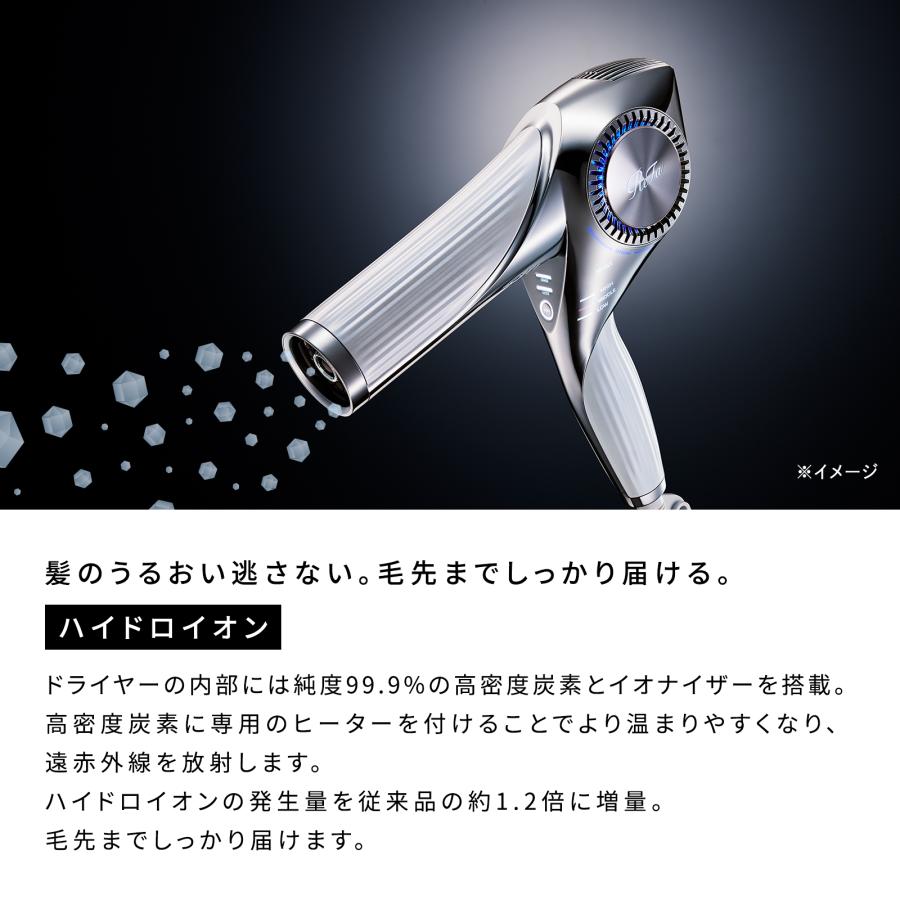 【新品未開封】ReFa BEAUTECH DRYER S+　ショッパーつき ReFa（リファ） 【ReFaギフトセットラッピングセット S+】リファビュー
