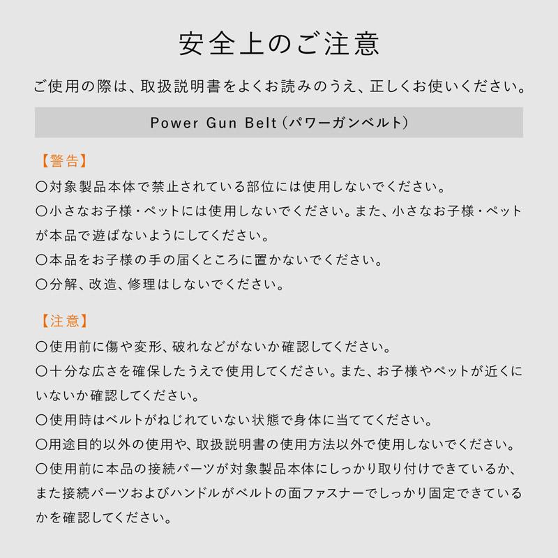 SIXPAD（シックスパッド） 【公式ストア】シックスパッド パワーガン