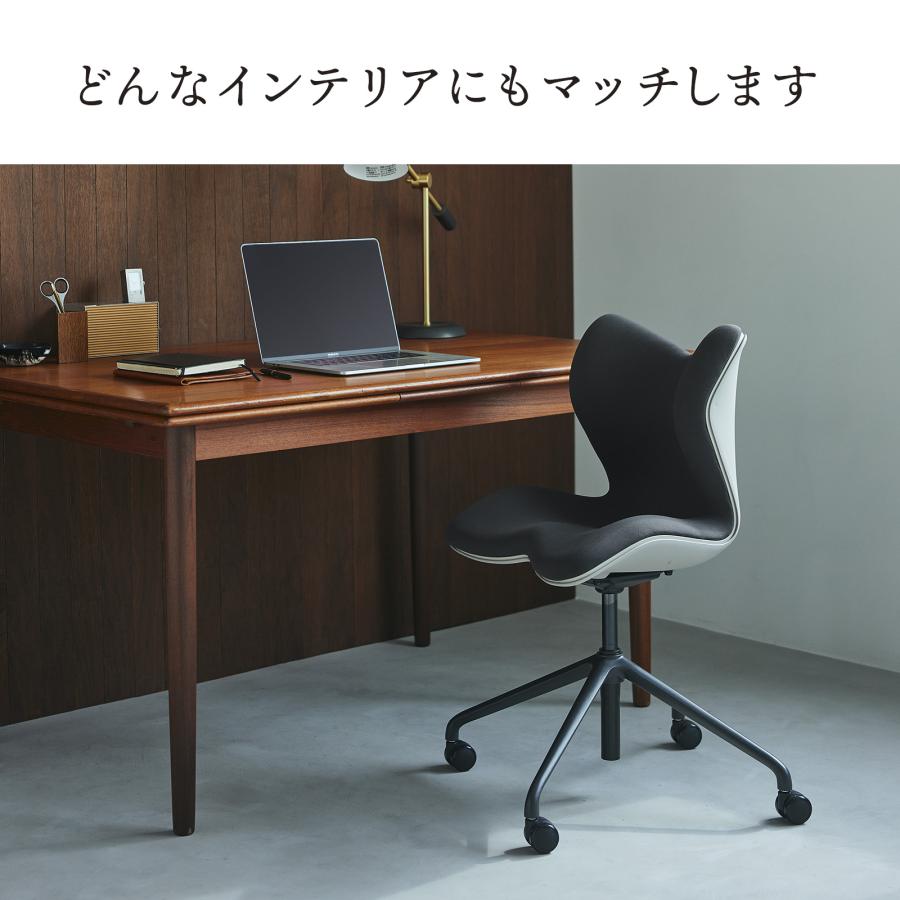 【ポイント+10%付与！】長時間座っても疲れにくい スタイル チェア ピーエムシー Style chair PMC 座り心地 在宅 反り腰 姿勢 オフィスワーク ウレタン STCN｜mtgec｜11