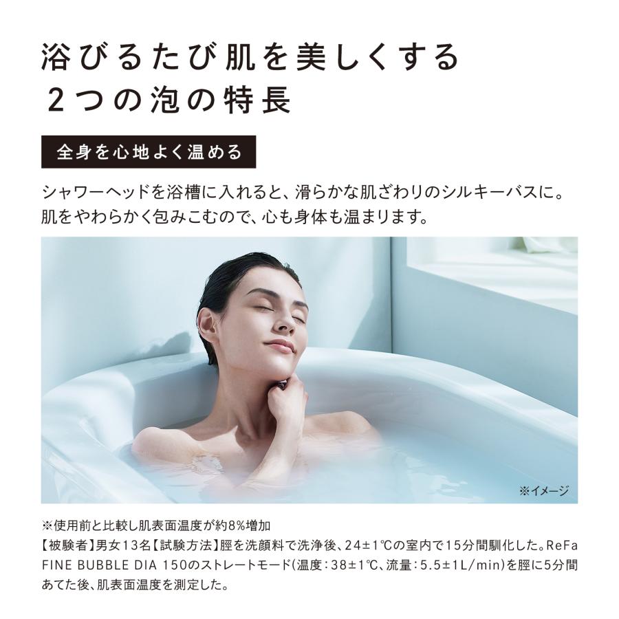 ReFa リファファインバブル ダイア150(ホワイト) : MTGYahoo ReFa リファファインバブル ダイア150(ホワイト) : MTGYahoo