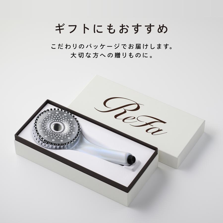 ReFa（リファ） リファファインバブルダイア120 & リファシャワー